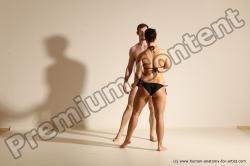 Jive reference poses